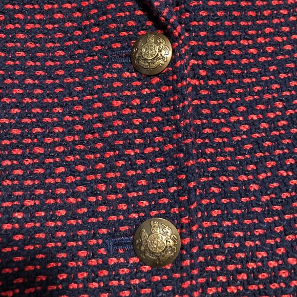 Banana Republic Tweed Blazer - Picture 4 of 7